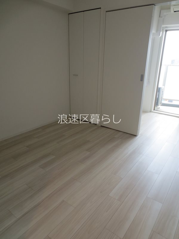 エスグランデ難波サウス リビング