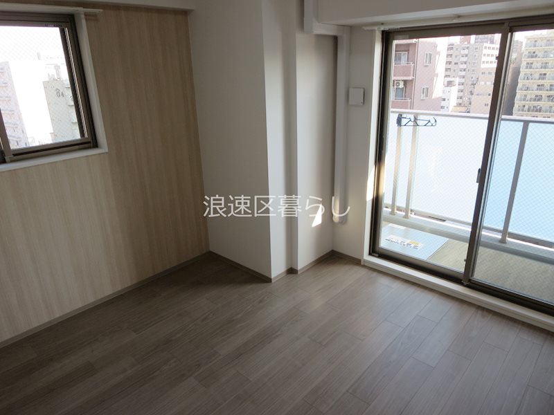 City Lux Namba South リビング