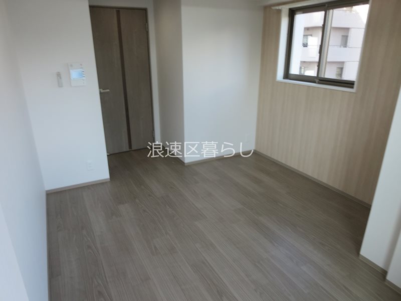 City Lux Namba South ベッドルーム