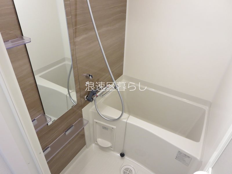 City Lux Namba South 風呂画像