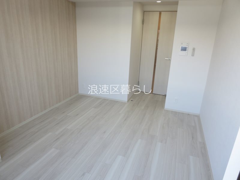 City Lux Namba South ベッドルーム