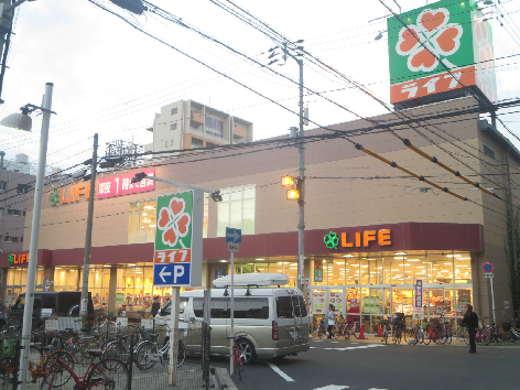 シティライフエステート難波南 スーパー