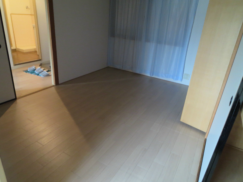 グローリーヨシダ ベッドルーム