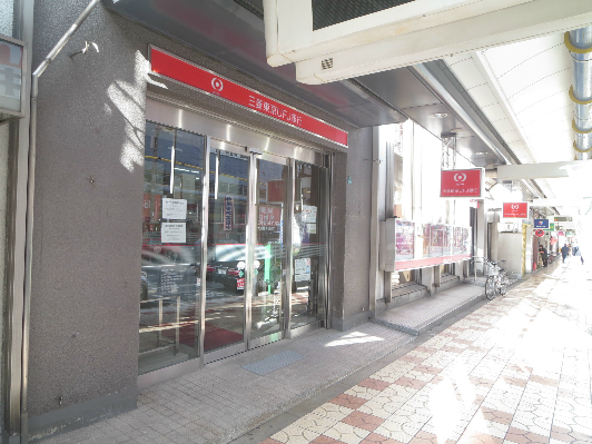 グローリーヨシダ 銀行