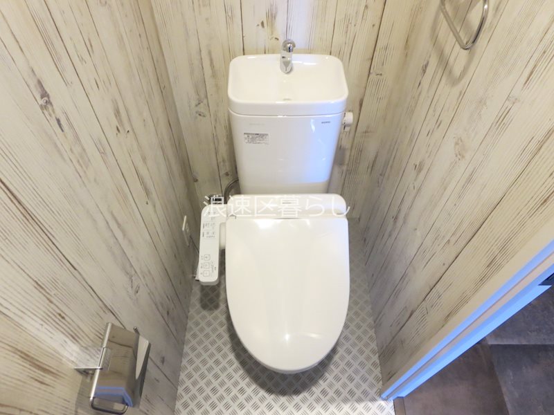 Wolf Pack Apartment その他