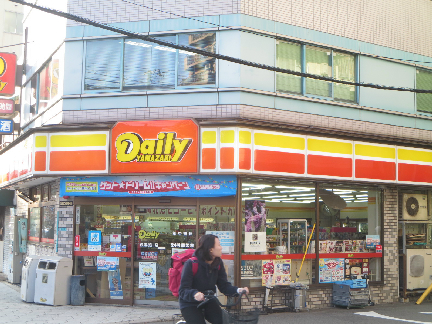 ＣＩＴＹ　ＳＰＩＲＥ難波グレイス コンビニ