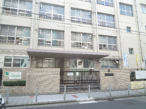 グローリーヨシダ 小学校