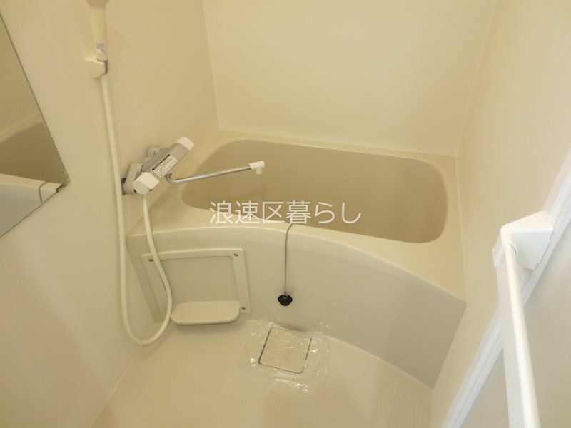 グランパシフィック桜川ＷＥＳＴ 風呂画像