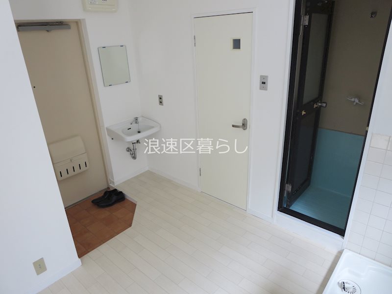 エクラ大国町 その他