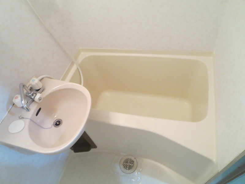 エクラ難波南 風呂画像