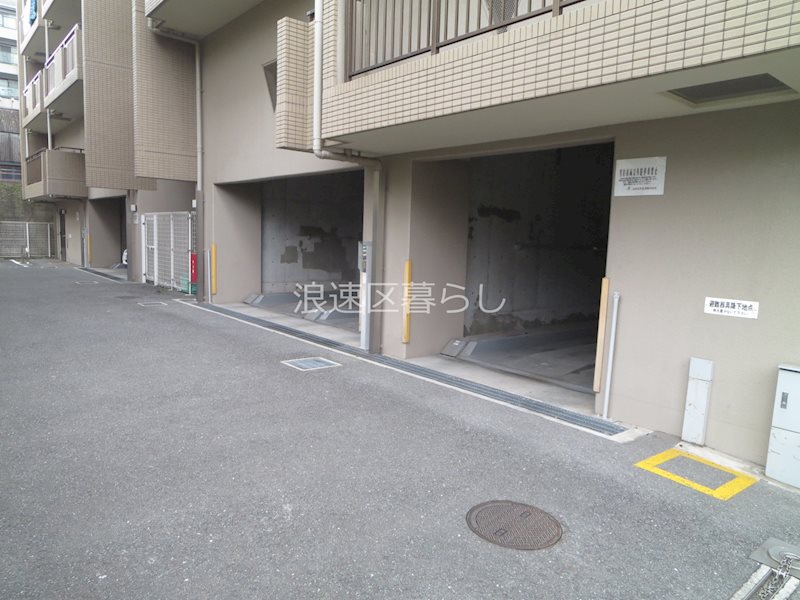 カサパルコ敷津 その他
