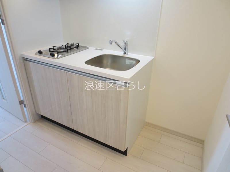 アドバンス難波南ワイズ キッチン