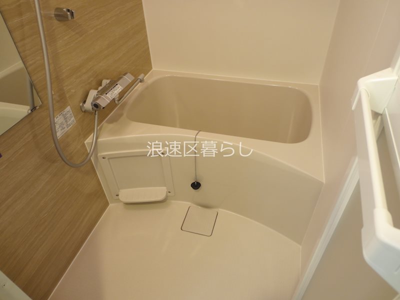 アドバンス難波南ワイズ 風呂画像