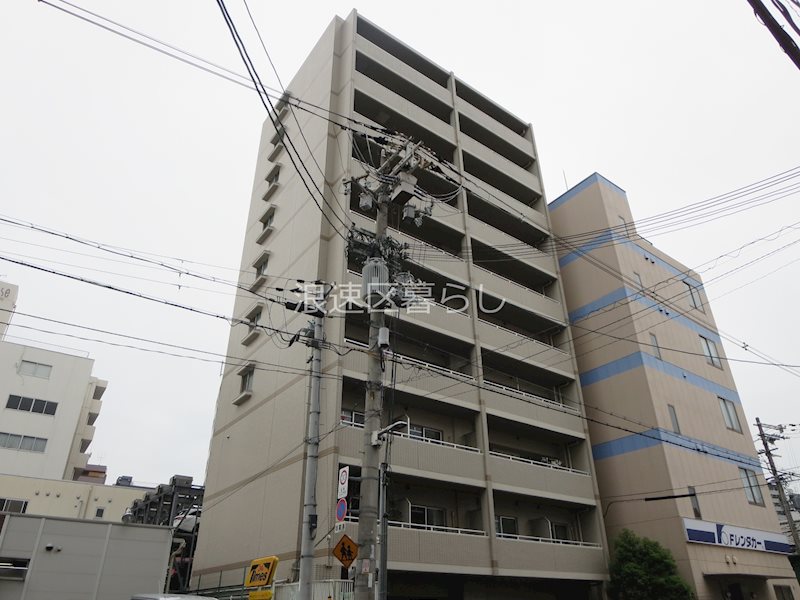 イルプリモ桜川 外観