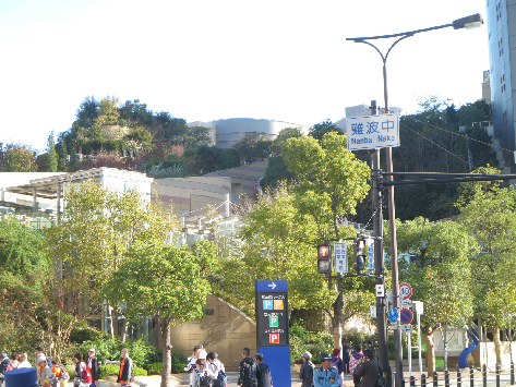 イルプリモ桜川 ショッピング施設