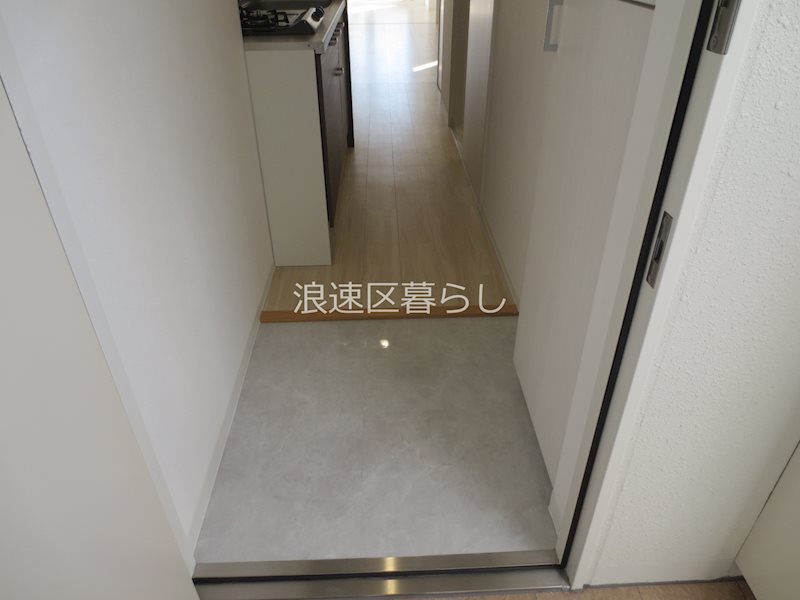 URBAN　PARK難波南 玄関