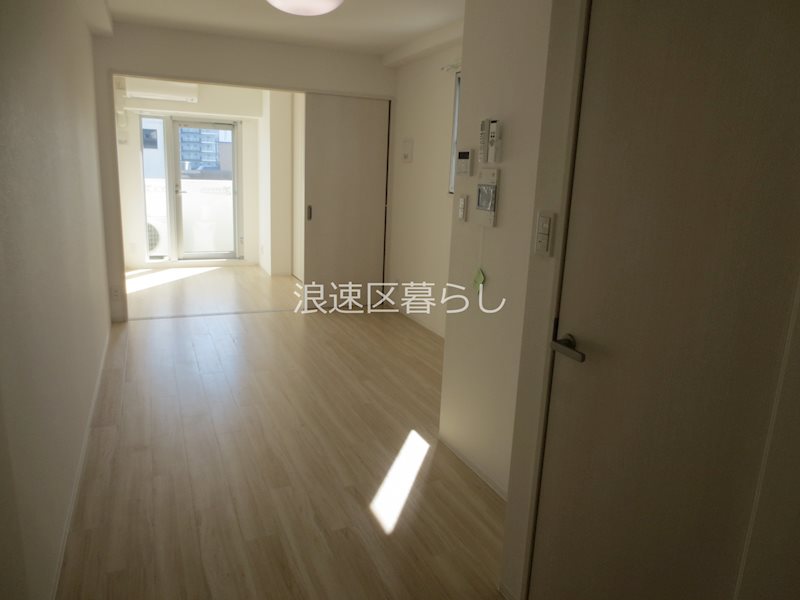URBAN　PARK難波南 リビング