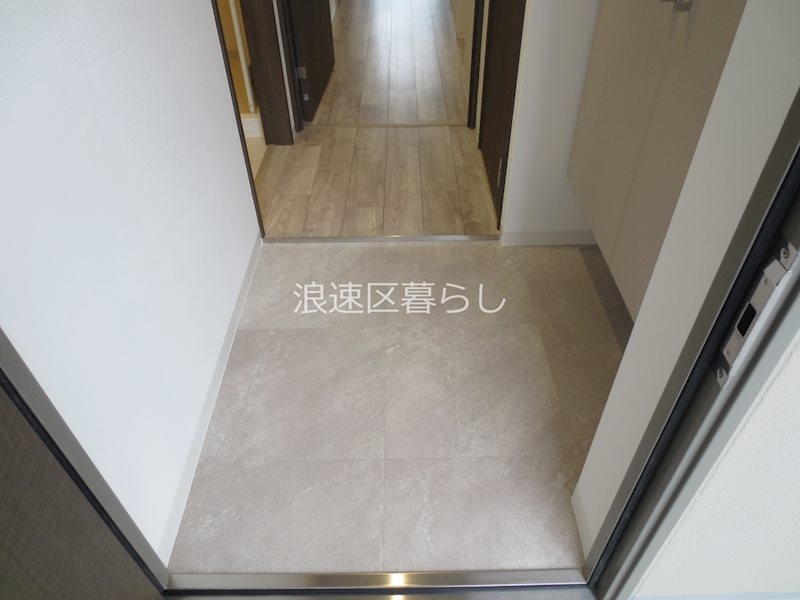 大阪難波Noah 玄関
