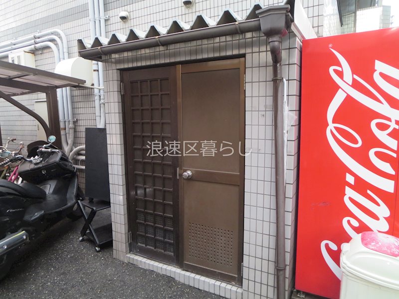 ビジタル恵美須８ その他