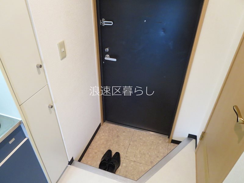 コートエクシブⅡ 玄関