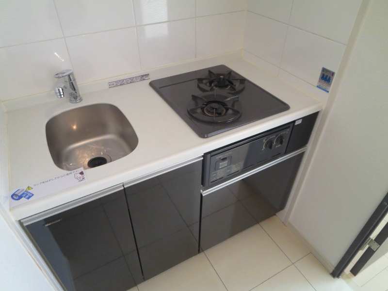 S-RESIDENCE NAMBA VIALE キッチン