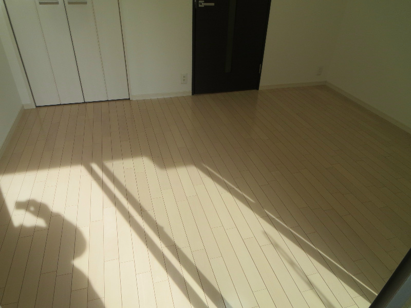 S-RESIDENCE NAMBA VIALE ベッドルーム