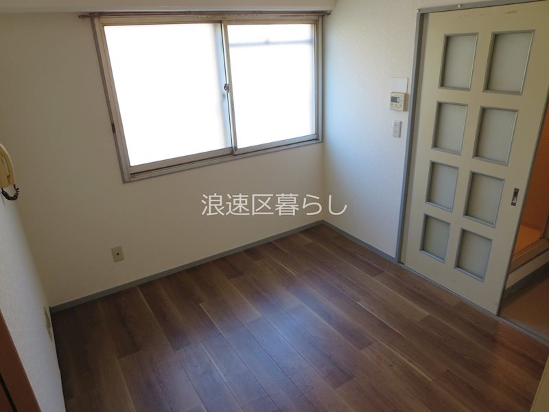 サントピア新今宮 リビング