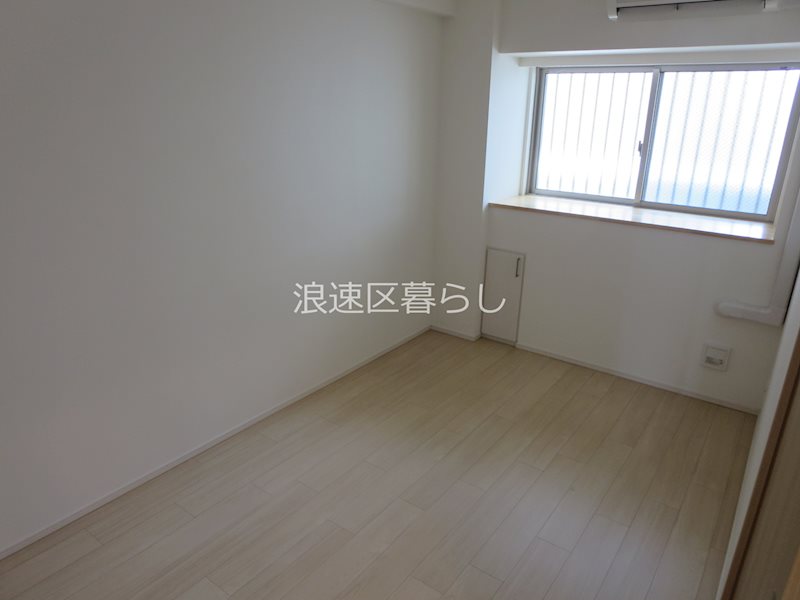 スプランディッド難波WESTⅡ ベッドルーム
