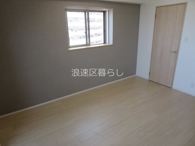 スプランディッド難波WESTⅡ ベッドルーム