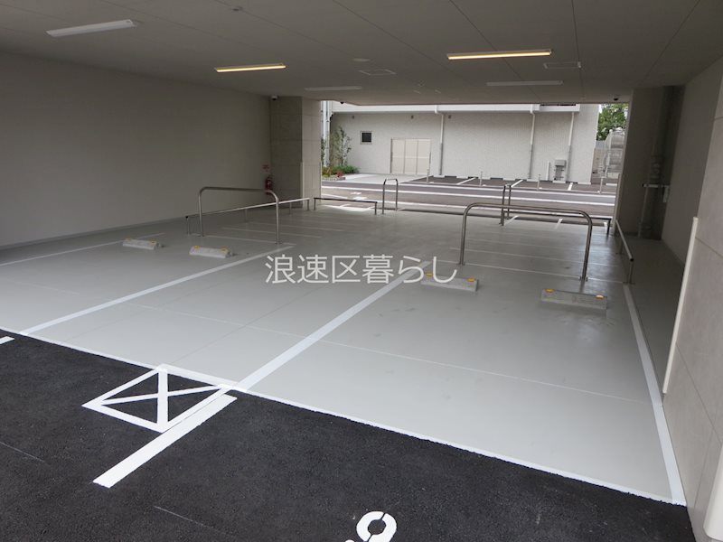 Alivis浪速東SoL TERRACE その他
