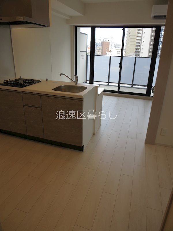 Alivis浪速東SoL TERRACE その他