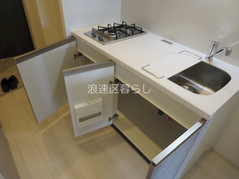 Alivis浪速東SoL TERRACE その他