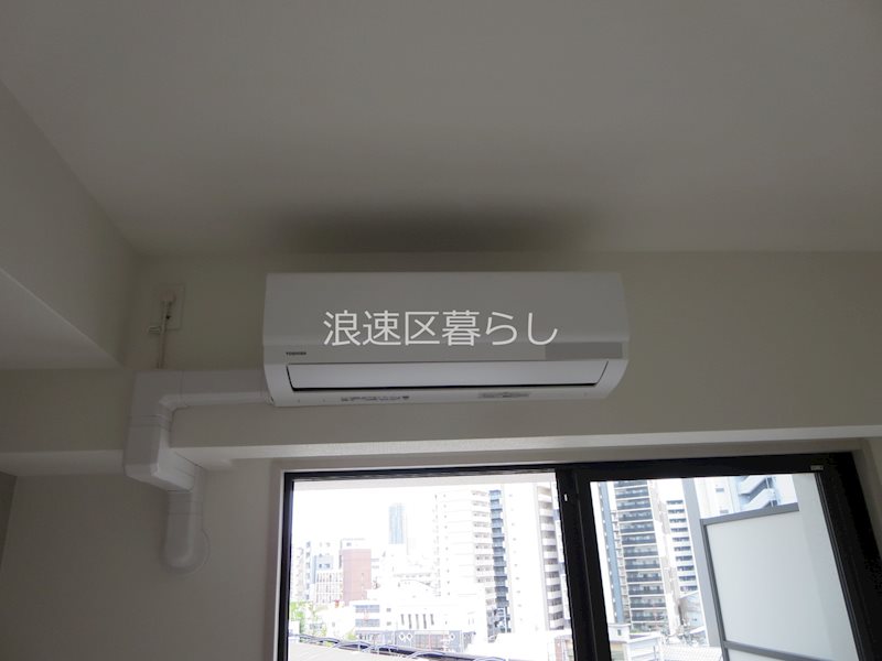 Alivis浪速東SoL TERRACE その他