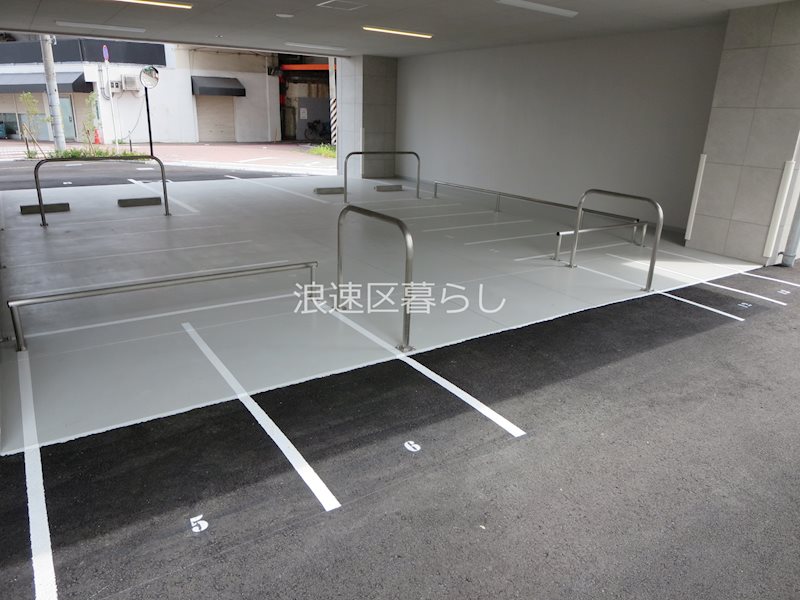 Alivis浪速東SoL TERRACE その他