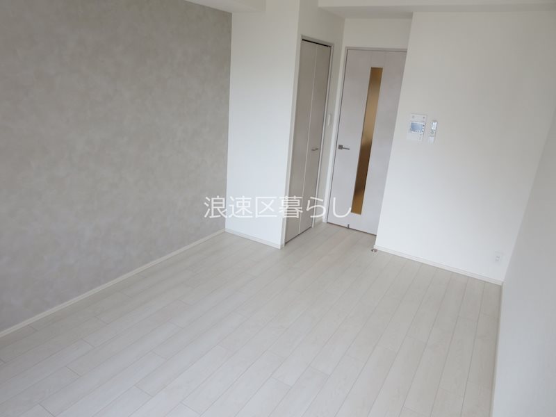 Alivis浪速東SoL TERRACE リビング