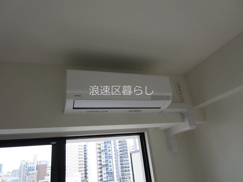 Alivis浪速東SoL TERRACE その他