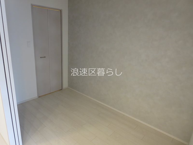 Alivis浪速東SoL TERRACE ベッドルーム
