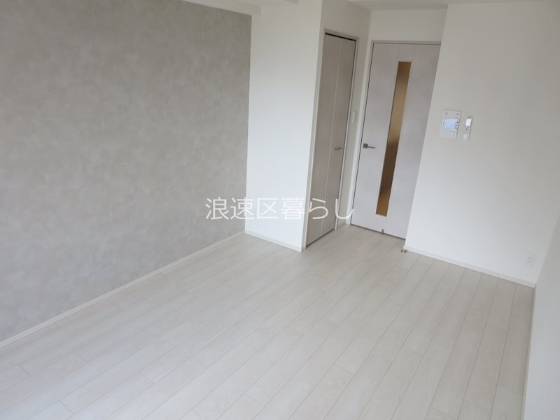 Alivis浪速東SoL TERRACE リビング