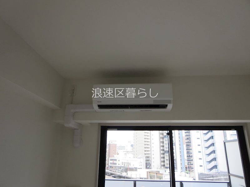 Alivis浪速東SoL TERRACE その他
