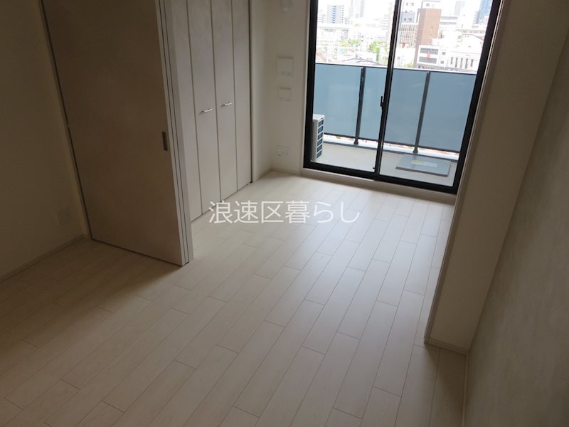 Alivis浪速東SoL TERRACE リビング