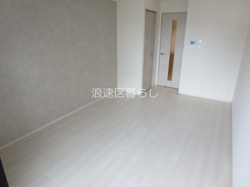 Alivis浪速東SoL TERRACE リビング