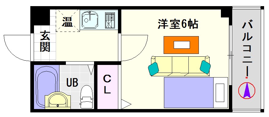アームサミット 間取り