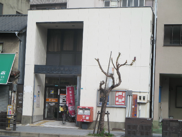 ViViEBISu 郵便局