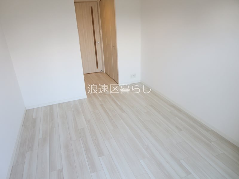 S-RESIDENCE難波大国町Deux ベッドルーム