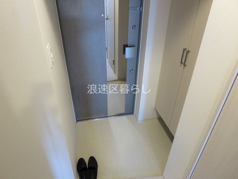 City Lux Namba South 玄関