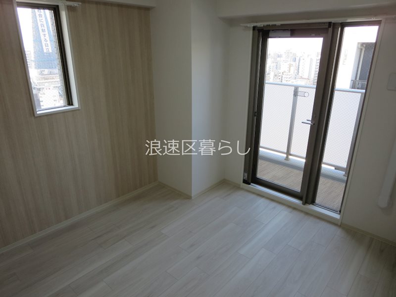 City Lux Namba South リビング