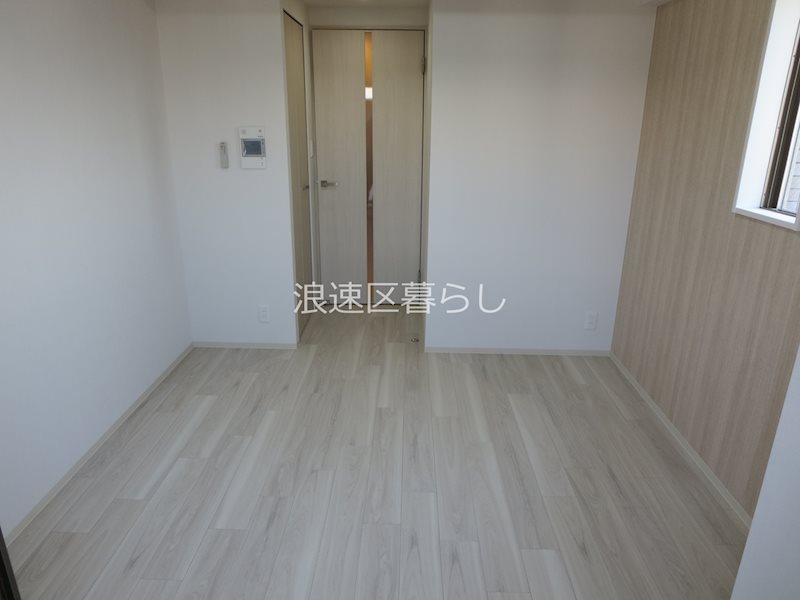 City Lux Namba South ベッドルーム