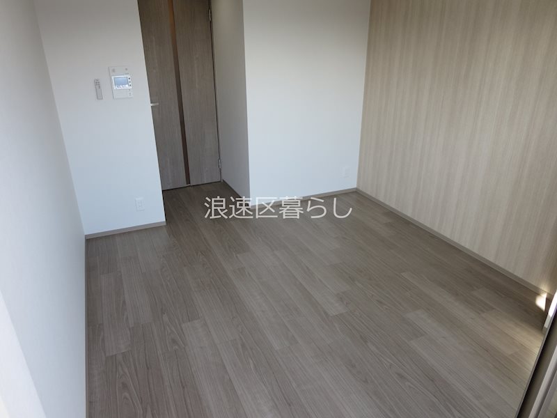 City Lux Namba South ベッドルーム