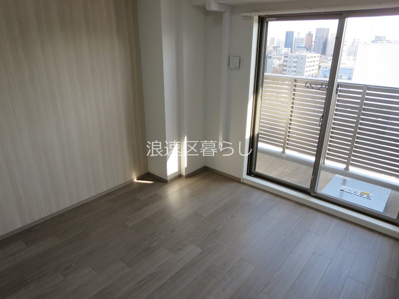 City Lux Namba South リビング