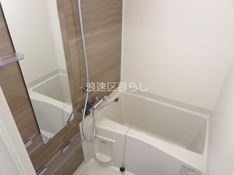 City Lux Namba South 風呂画像